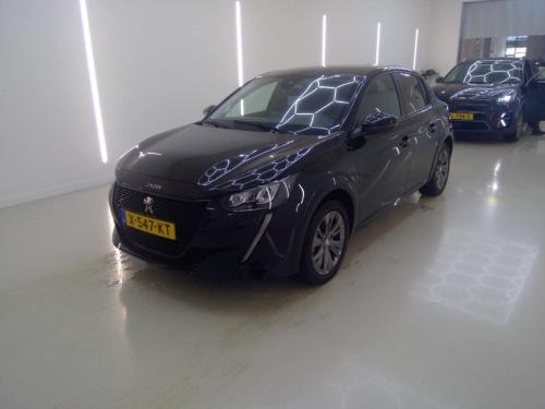 Peugeot 208 EV E-Style 2023 - voorkant