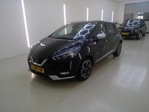 Foto van Nissan Micra