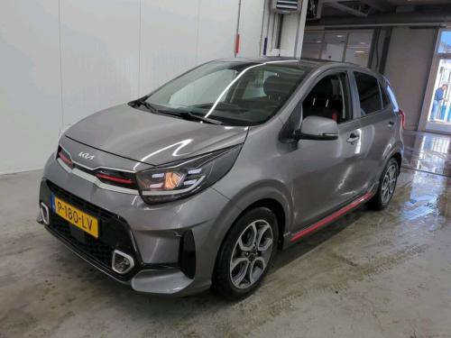 Kia Picanto 1.0 DPI GT-Line 2022 - voorkant