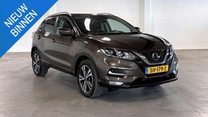 Foto van Nissan Qashqai