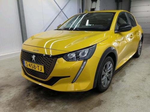 Peugeot 208 EV Active Pack 2023 - voorkant