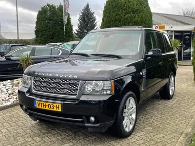 Foto van Land Rover Range Rover