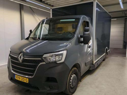 Renault Master T35 2.3 dCi L3 2022 - voorkant