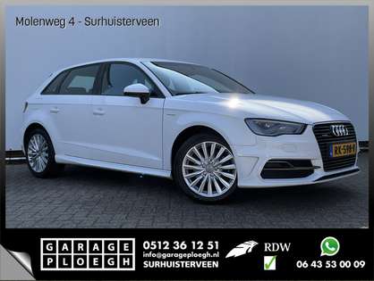 Foto van Audi A3