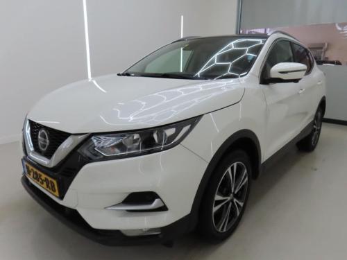 Foto van Nissan Qashqai
