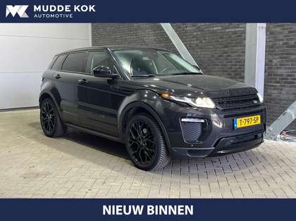 Foto van Land Rover Range Rover Evoque