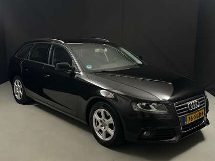Foto van Audi A4