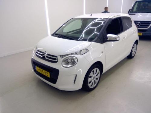 Foto van Citroen C1