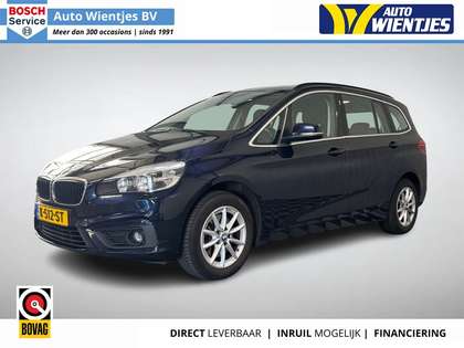 Foto van BMW 2-serie Gran Tourer
