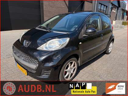 Foto van Peugeot 107
