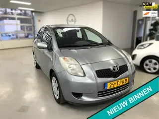 Foto van Toyota Yaris