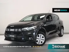 Dacia Sandero 1.0 TCe 100 ECO-G Expression 2023 - voorkant