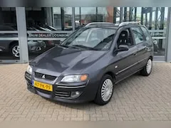 Foto van Mitsubishi Space Star