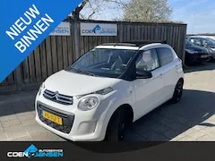 Foto van Citroen C1