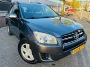 Foto van Toyota RAV4