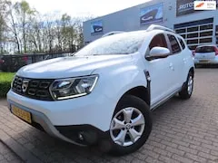 Dacia Duster 1.2 TCe Comfort 2018 - voorkant
