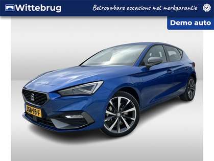 Seat Leon 1.5 TSI e-Hybrid FR Business 2026 - voorkant