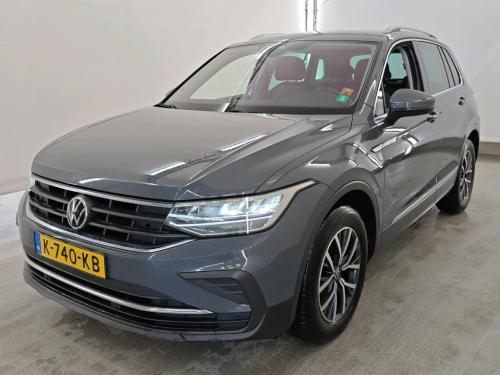 Volkswagen Tiguan 2.0 TDI Life Business 2021 - voorkant