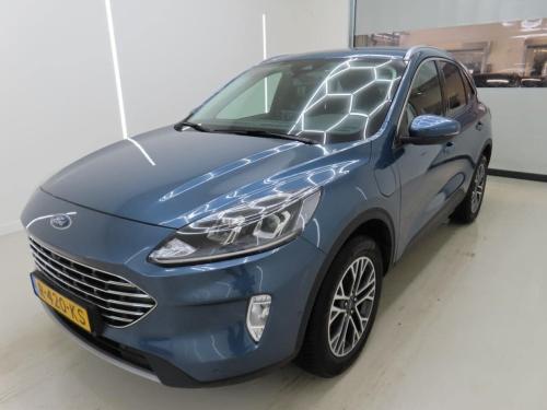 Foto van Ford Kuga