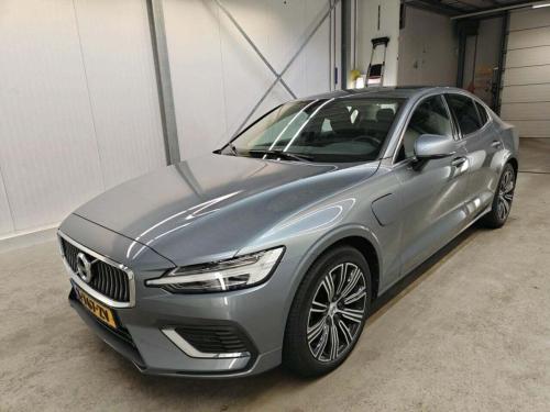 Volvo S60 2.0 Recharge T6 AWD Inscription 2021 - voorkant