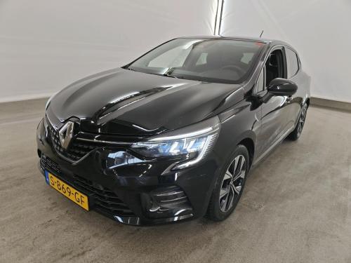 Renault Clio 1.0 TCe 90 Evolution 2023 - voorkant