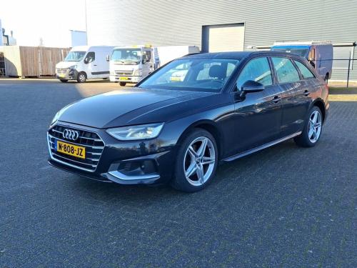 Foto van Audi A4