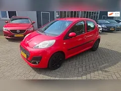 Foto van Peugeot 107