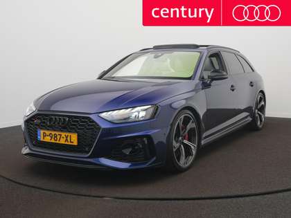 Foto van Audi A4