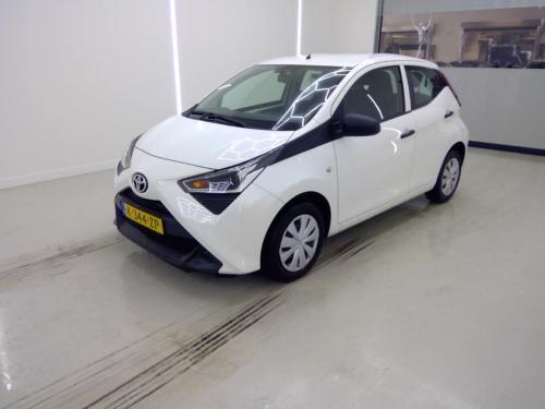Foto van Toyota Aygo