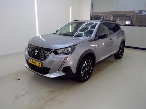 Foto van Peugeot 2008