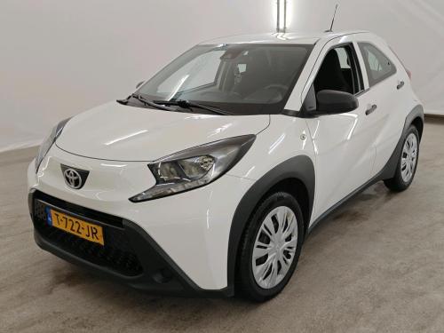 Foto van Toyota Aygo X