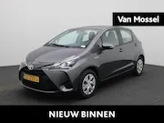 Foto van Toyota Yaris