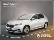 Foto van Skoda Fabia