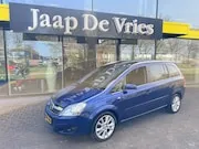 Foto van Opel Zafira