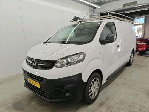 Opel Vivaro 2.0 CDTI L3H1 Edition 2022 - voorkant