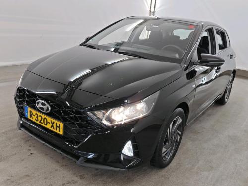 Hyundai I20 1.0 T-GDI Comfort 2022 - voorkant