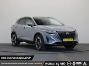 Foto van Nissan Qashqai
