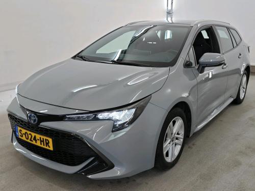 Foto van Toyota Corolla