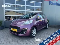Foto van Peugeot 107