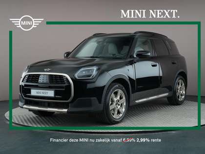 Foto van Mini Countryman