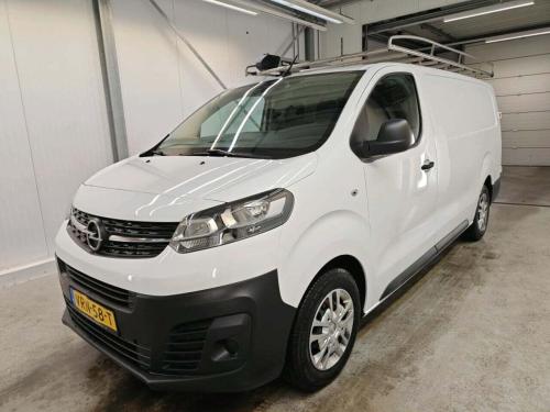 Opel Vivaro 2.0 CDTI L3H1 Edition 2022 - voorkant