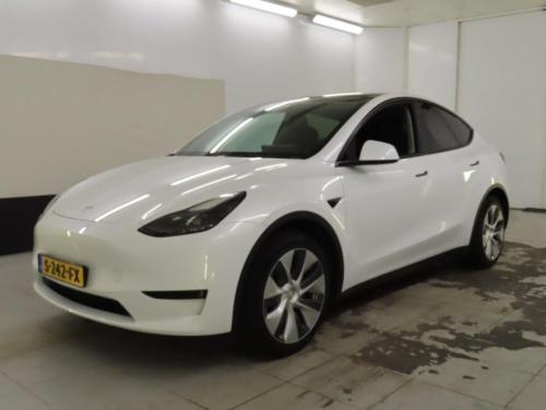Tesla Model Y RWD 58 kWh 2022 - voorkant