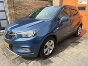 Opel Mokka 1.4 Turbo Online Edition 2017 - voorkant