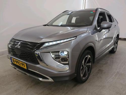 Foto van Mitsubishi Eclipse Cross