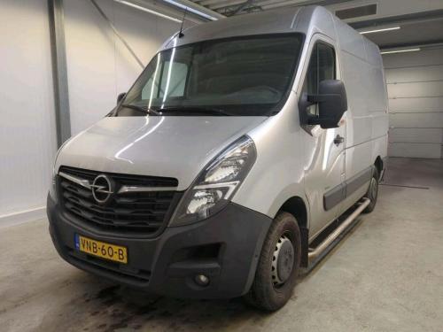 Foto van Opel Movano