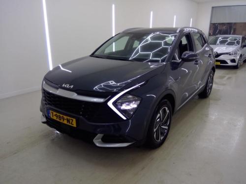 Foto van Kia Sportage