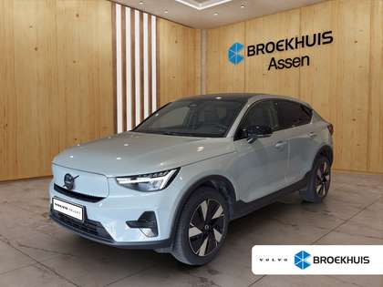Foto van Volvo C40