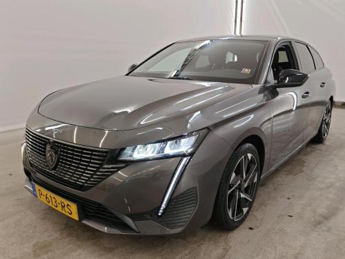 Peugeot 308 1.2 PureTech Allure Pack Business 2022 - voorkant