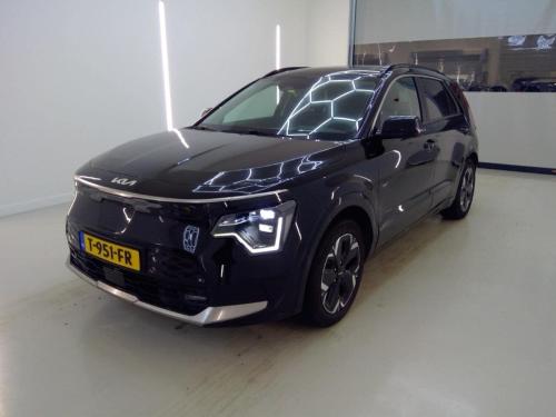 Kia Niro DynamicPlusLine 64.8 kWh 2023 - voorkant