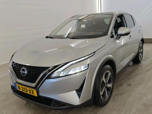 Foto van Nissan Qashqai